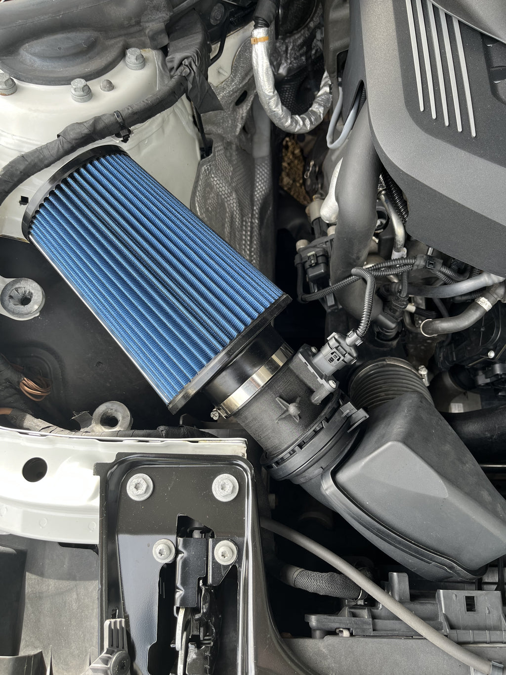 BMW B48 F20, F21, F22, F23, F30, F31, F32, F33, F34, F35, F36 MAF Housing