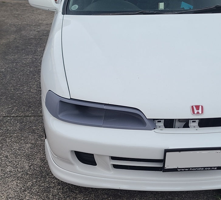 Honda Integra DC2 Type-R Headlight Cold-Air Intake Duct