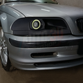 BMW E46 PRE- FACELIFT LCI LIGHT HEADLIGHT DUCT