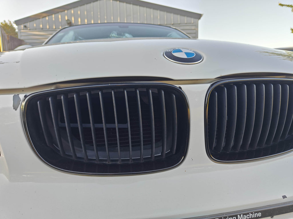 BMW E82 / E87 / E81 Ram Air Intake Scoop