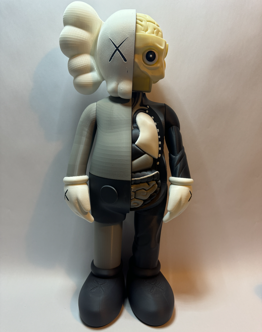 KAWS Flayed Collectible Figure