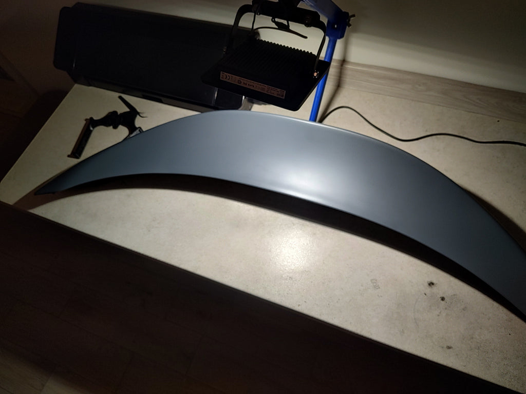 Toyota GT86 / BRZ / FRS  Ducktail Spoiler