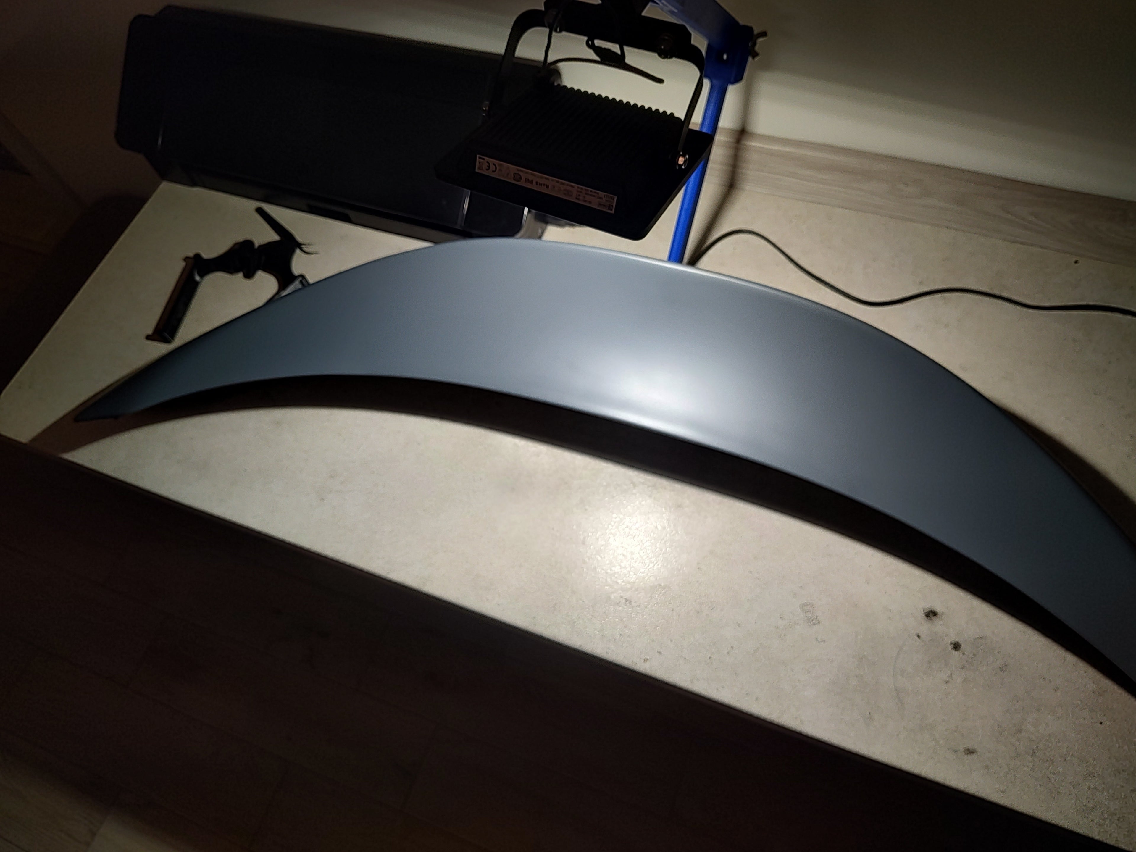 Toyota GT86 / BRZ / FRS  Ducktail Spoiler