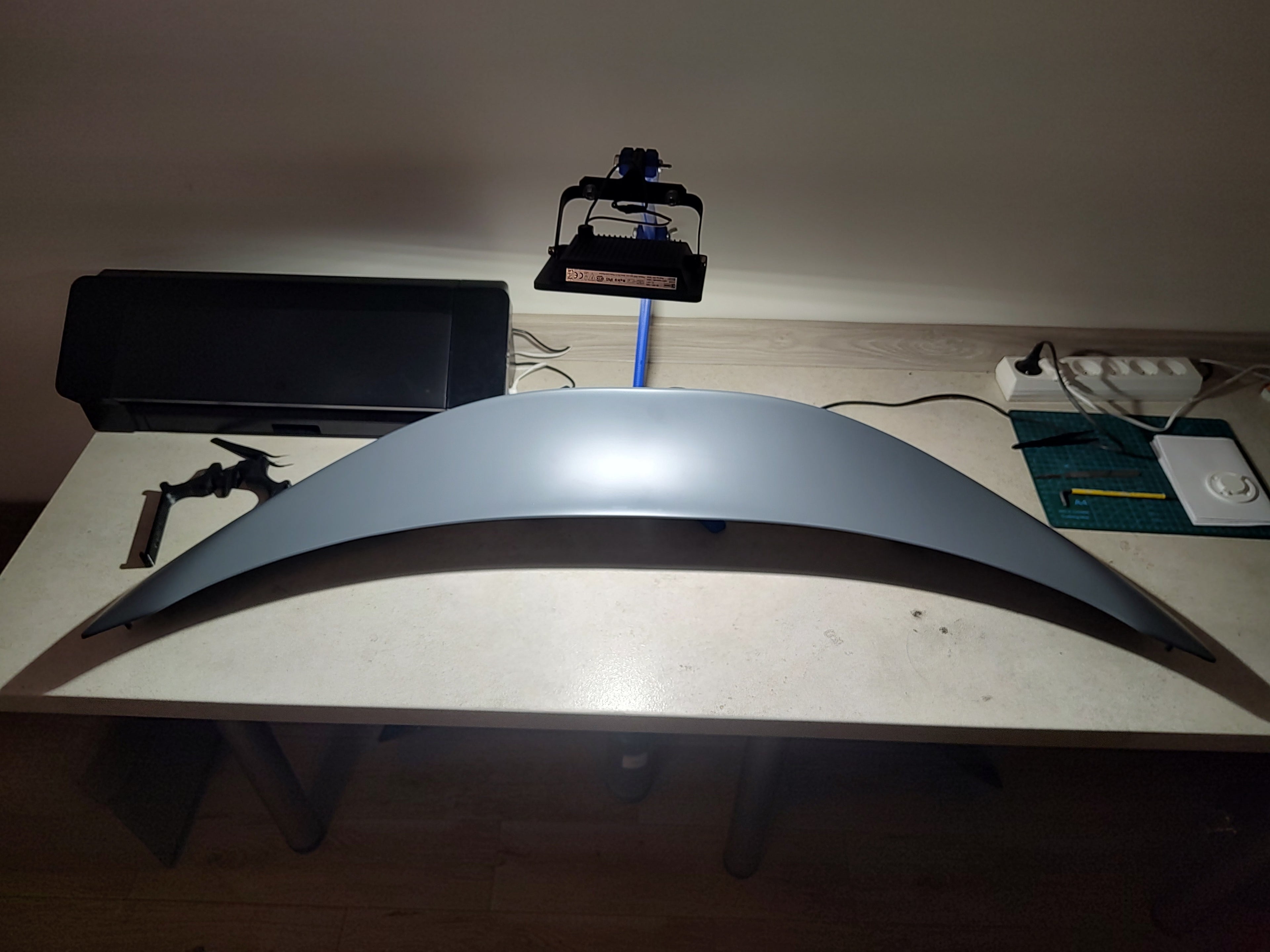 Toyota GT86 / BRZ / FRS  Ducktail Spoiler
