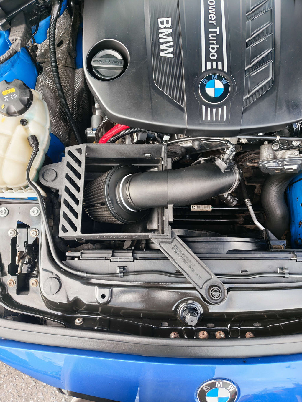 MSRS N47 Intake Kit - F22 Series