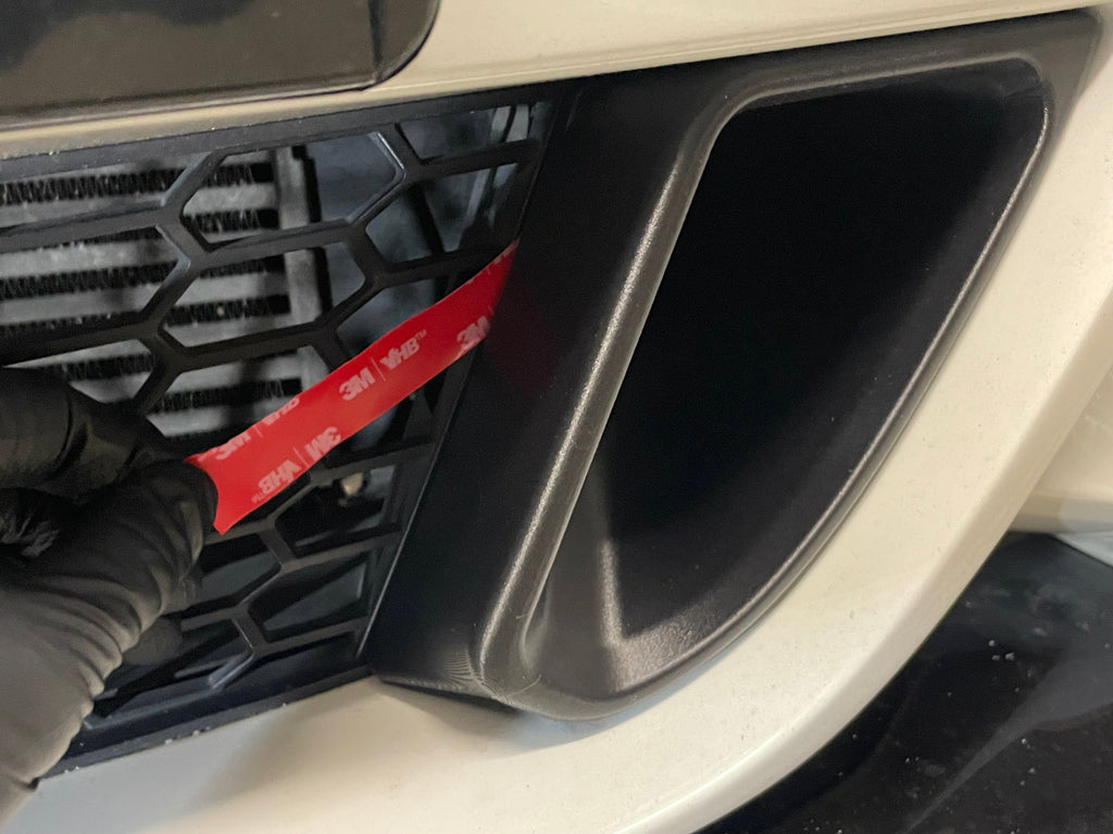 BMW F22/F23 Brake Duct