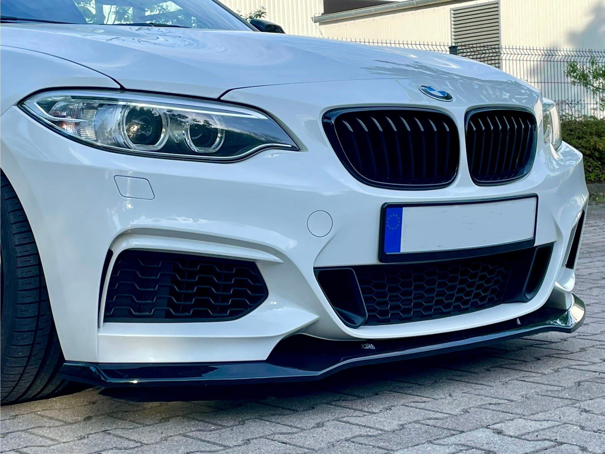 BMW F22/F23 Brake Duct