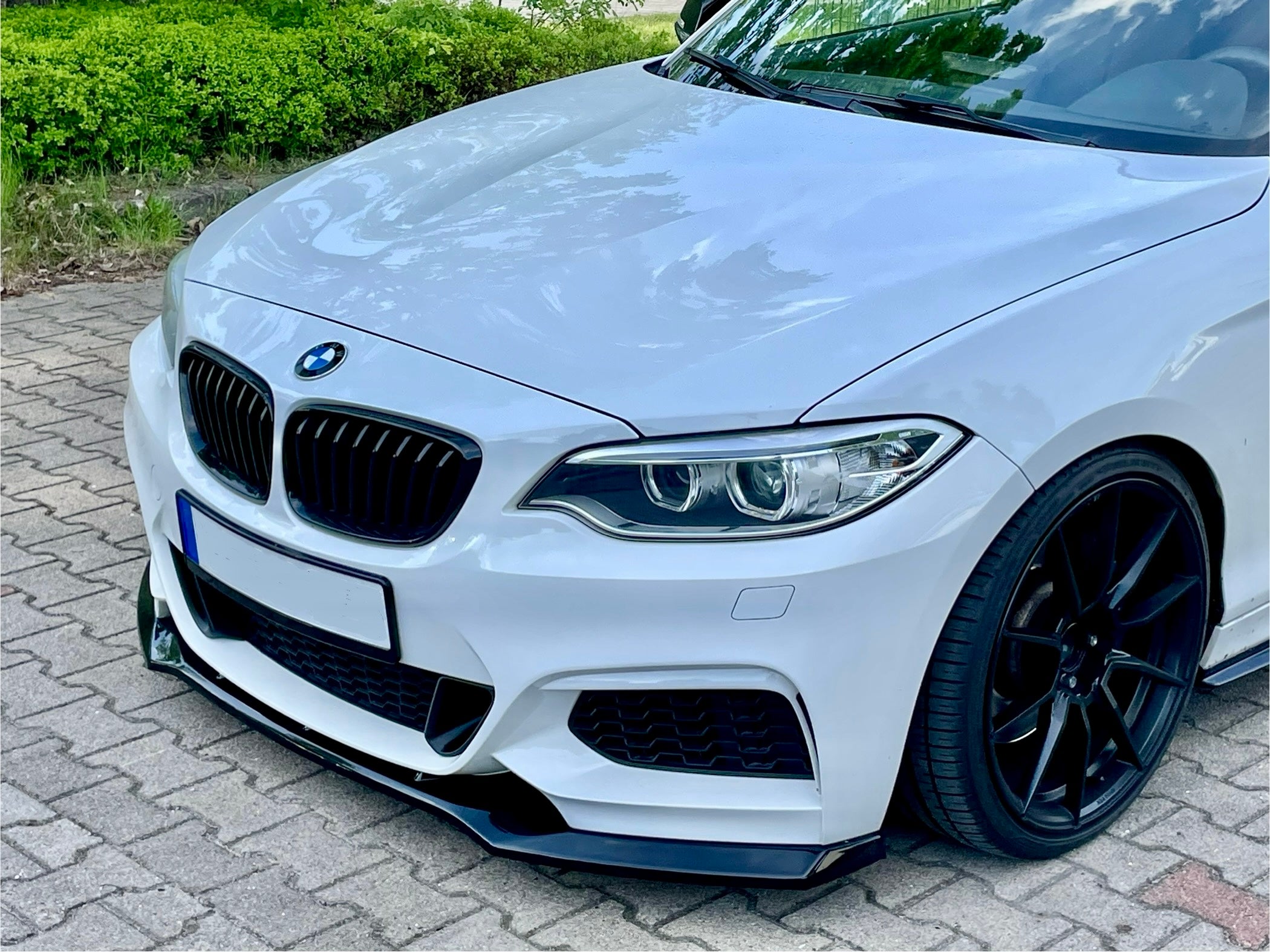 BMW F22/F23 Brake Duct