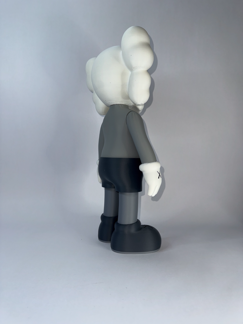 KAWS x Off-White V2 Figure – 40cm Display Model