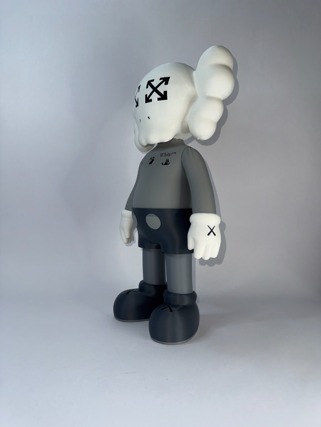 KAWS x Off-White V2 Figure – 40cm Display Model