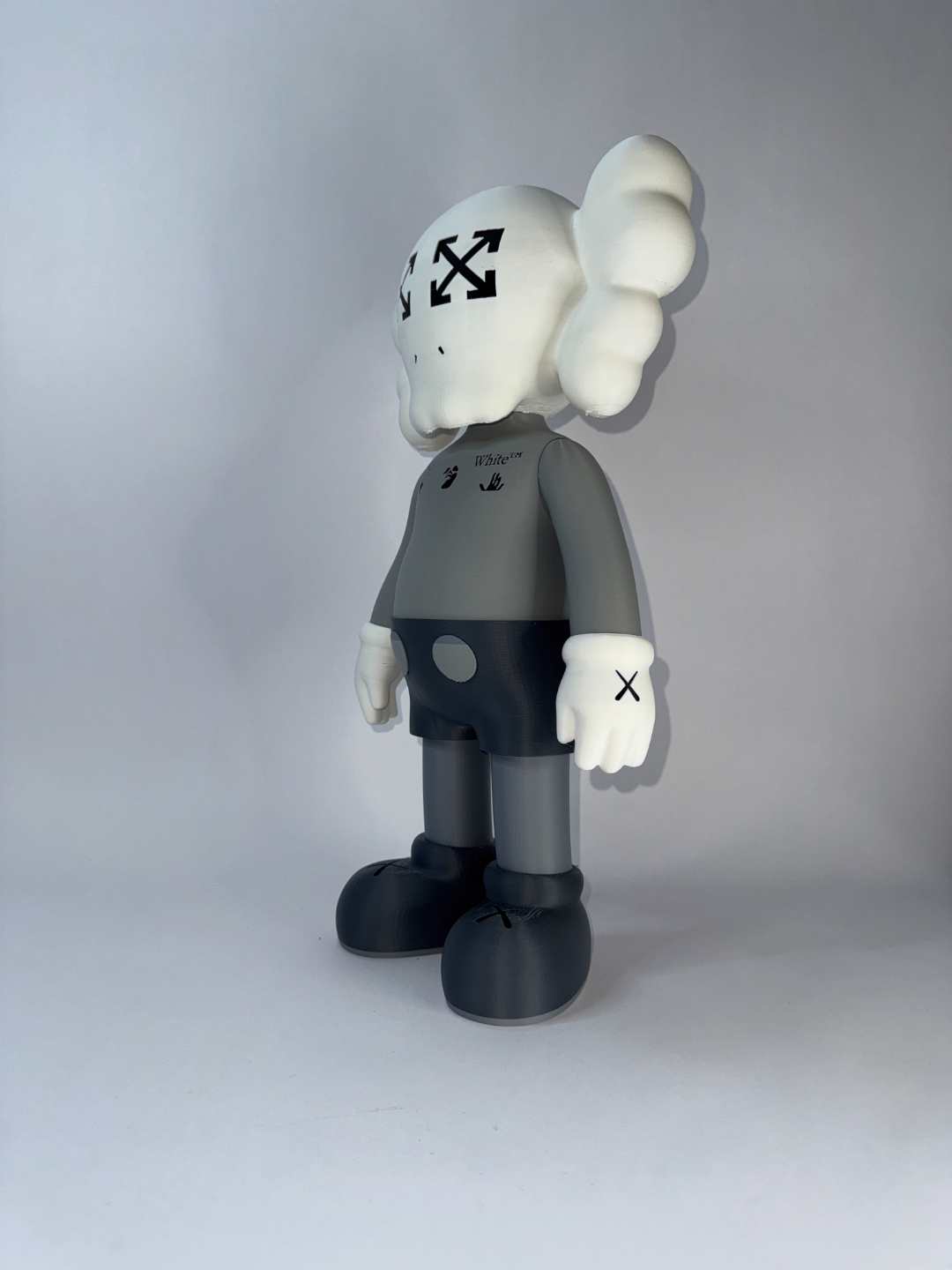 KAWS x Off-White V2 Figure – 40cm Display Model