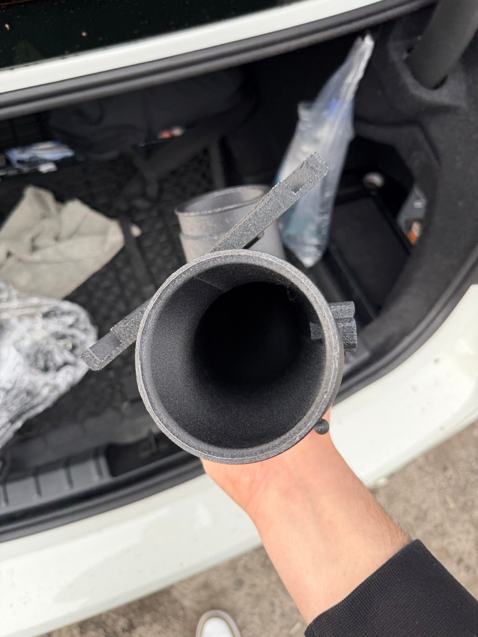 BMW F30/F32/F33/F36 B46/B48 High-Flow Intake Adapte
