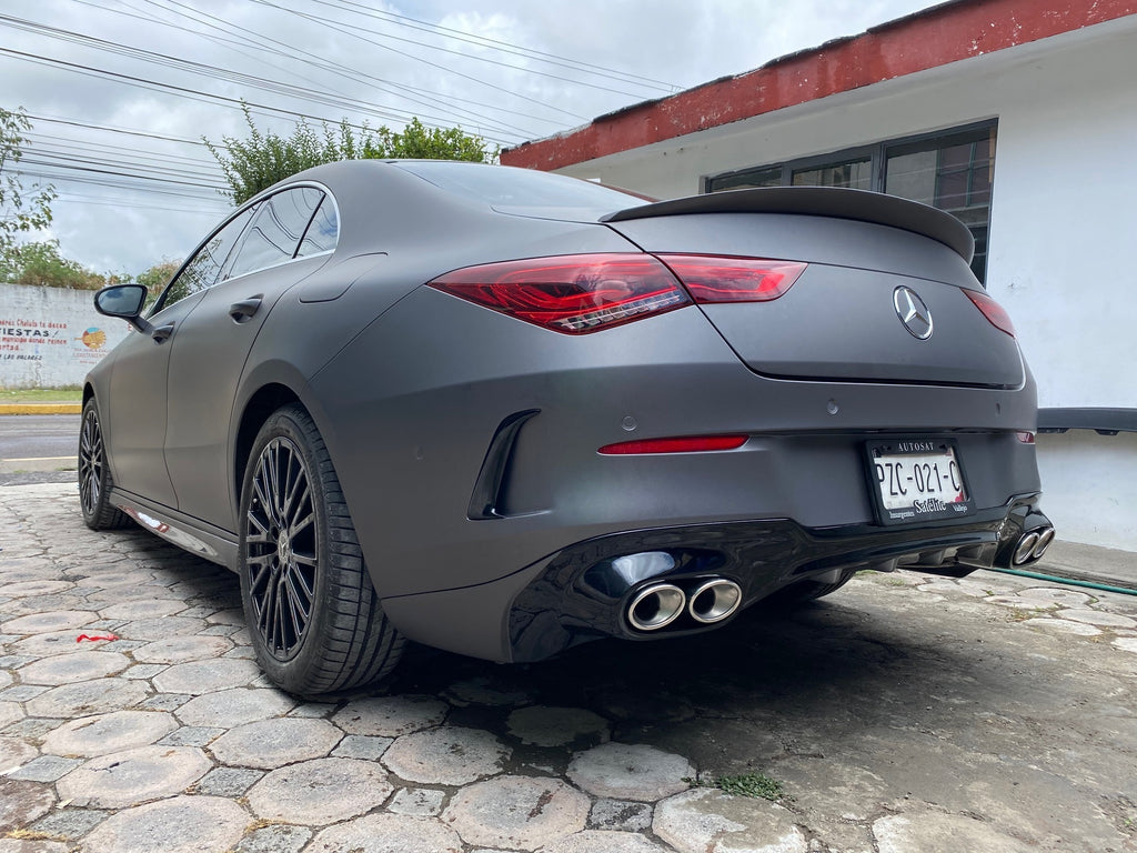Mercedes-Benz CLA200 Rear Boot Spoiler (2020–Present)