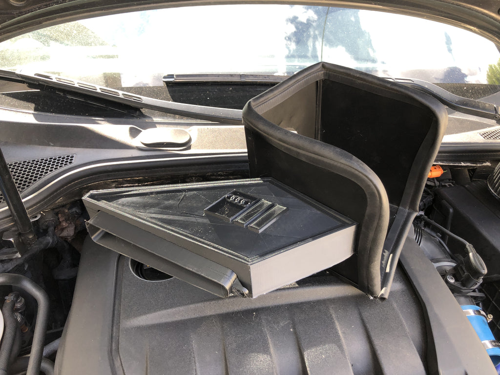 Audi A3 8P TDI