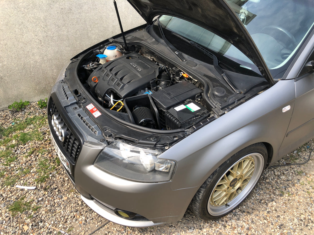 Audi A3 8P TDI