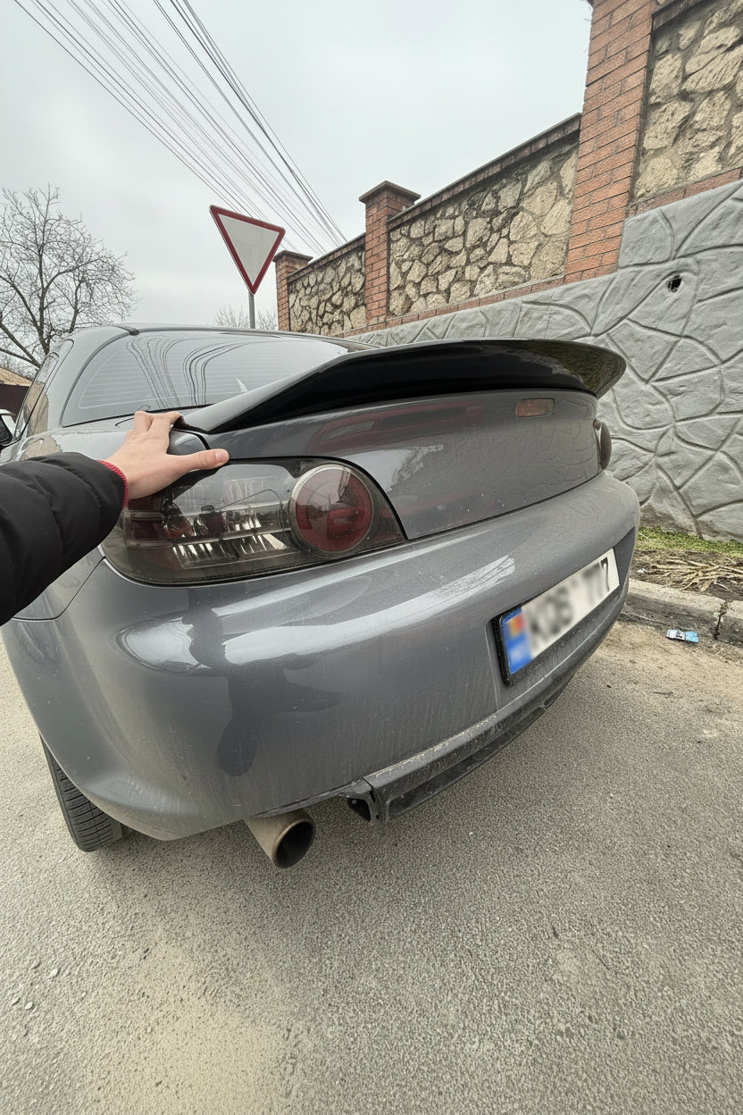 Mazda RX-8 Ducktail Spoiler