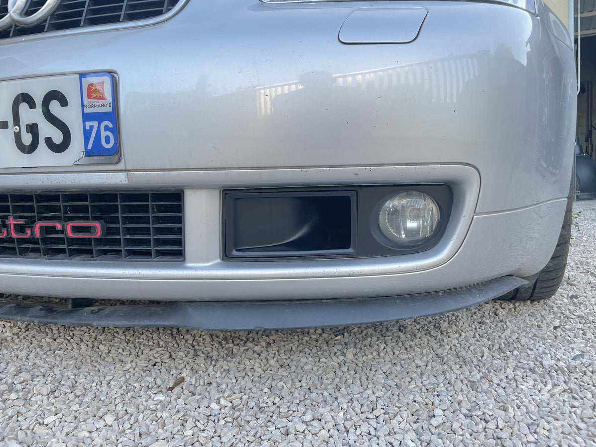 Air forcer bumper grilles for S3 8L