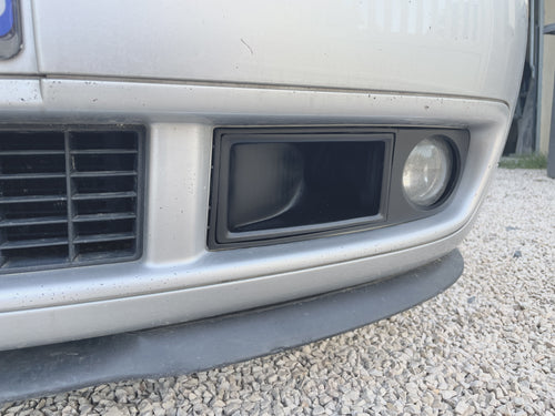 Air forcer bumper grilles for S3 8L