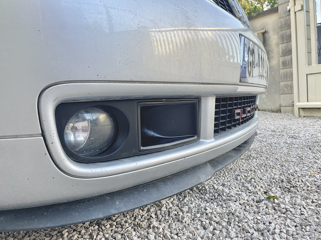 Air forcer bumper grilles for S3 8L