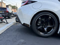 Toyota GR86 / Subaru BRZ Rear Spats