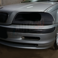 BMW E46 PRE- FACELIFT LCI HEADLIGHT DUCT