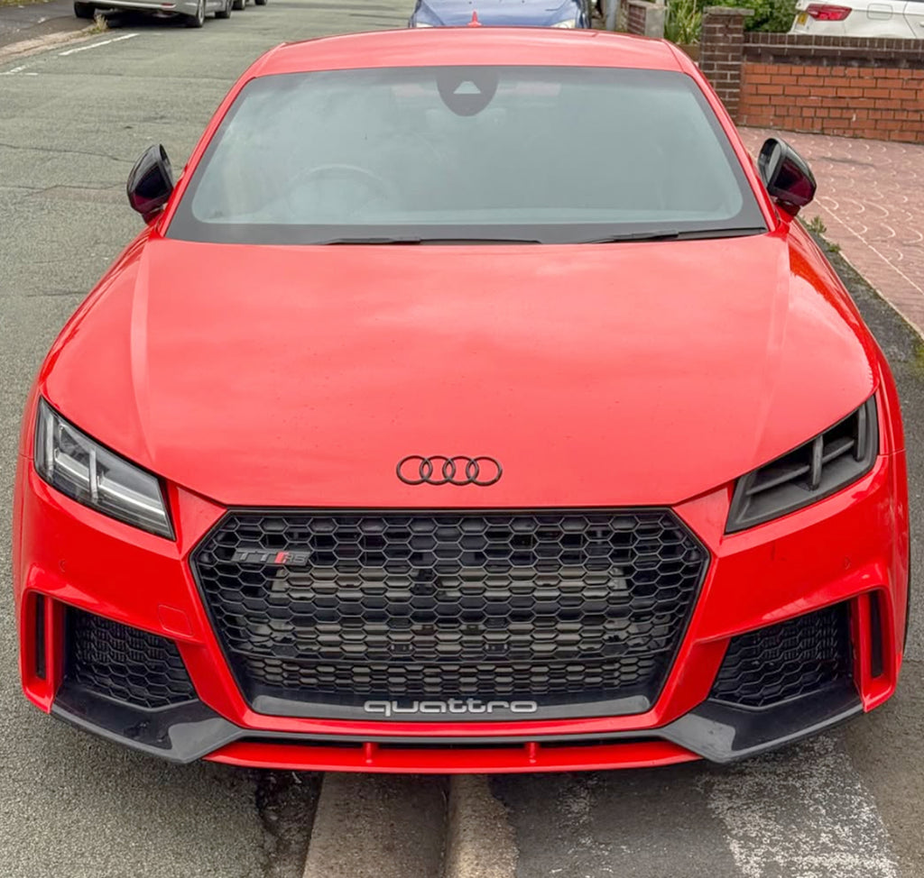 Audi TT, TTS or TTRS Mk3