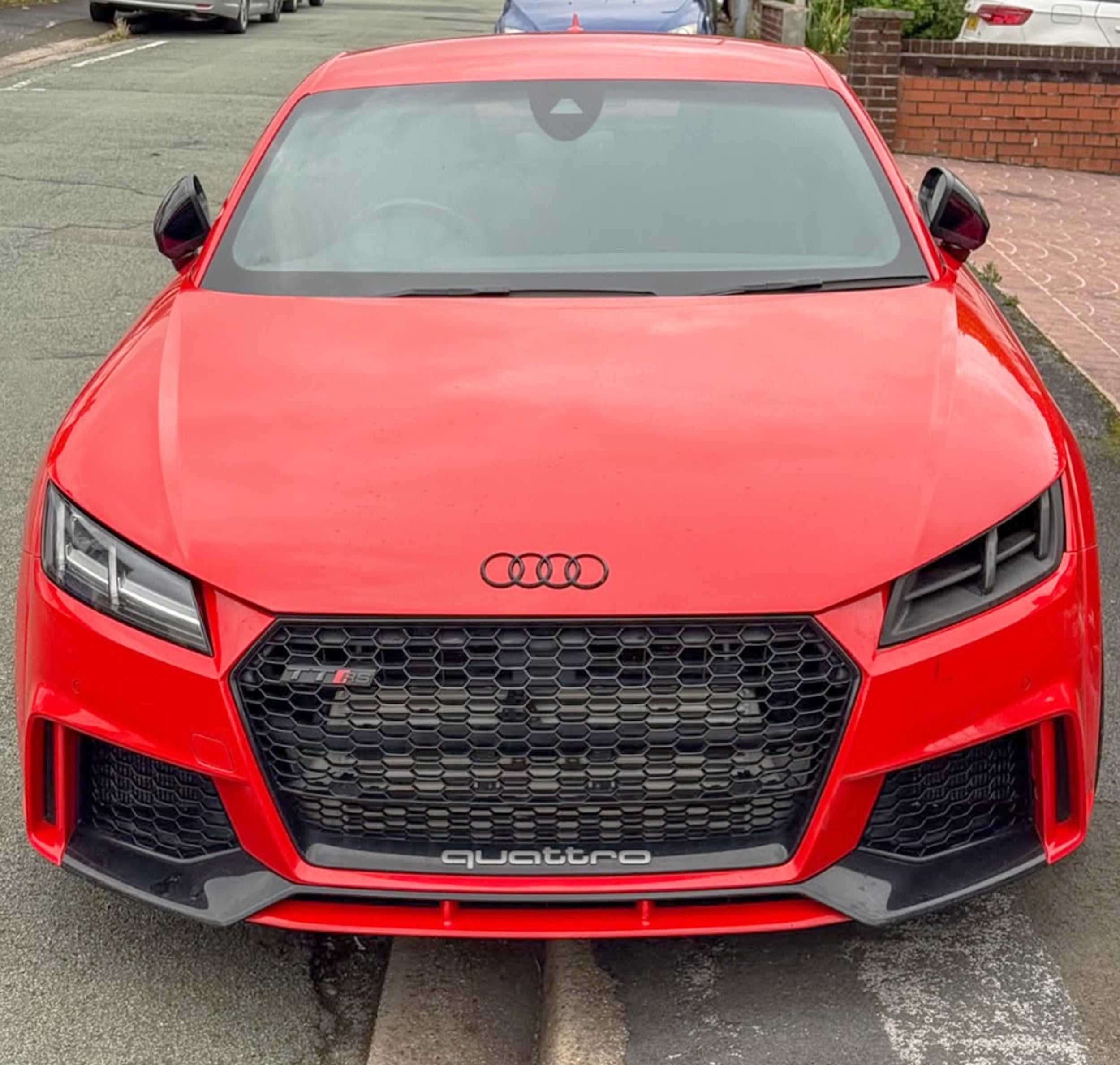 Audi TT, TTS or TTRS Mk3