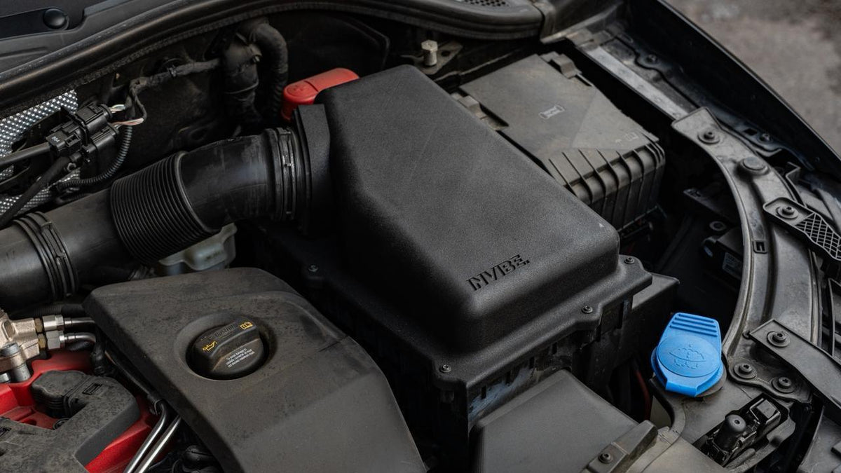AUDI RS Q3 8U Performance Intake