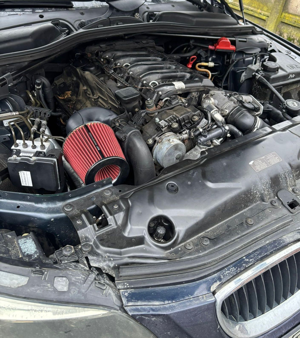BMW M47 / M57 180° MAF Adapter