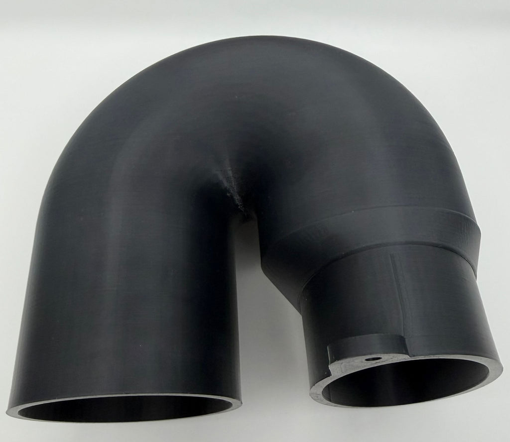 BMW M47 / M57 180° MAF Adapter