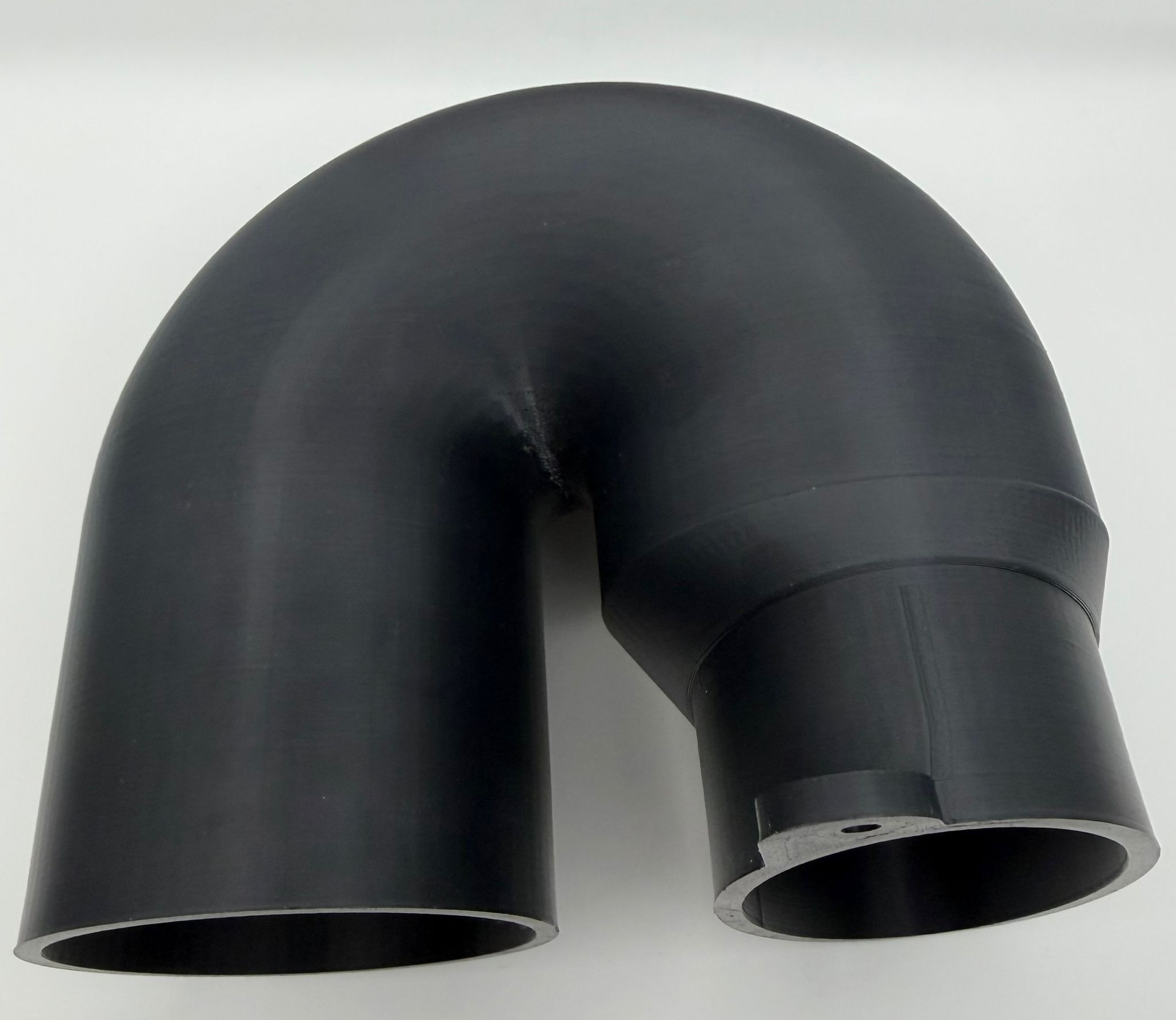 BMW M47 / M57 180° MAF Adapter