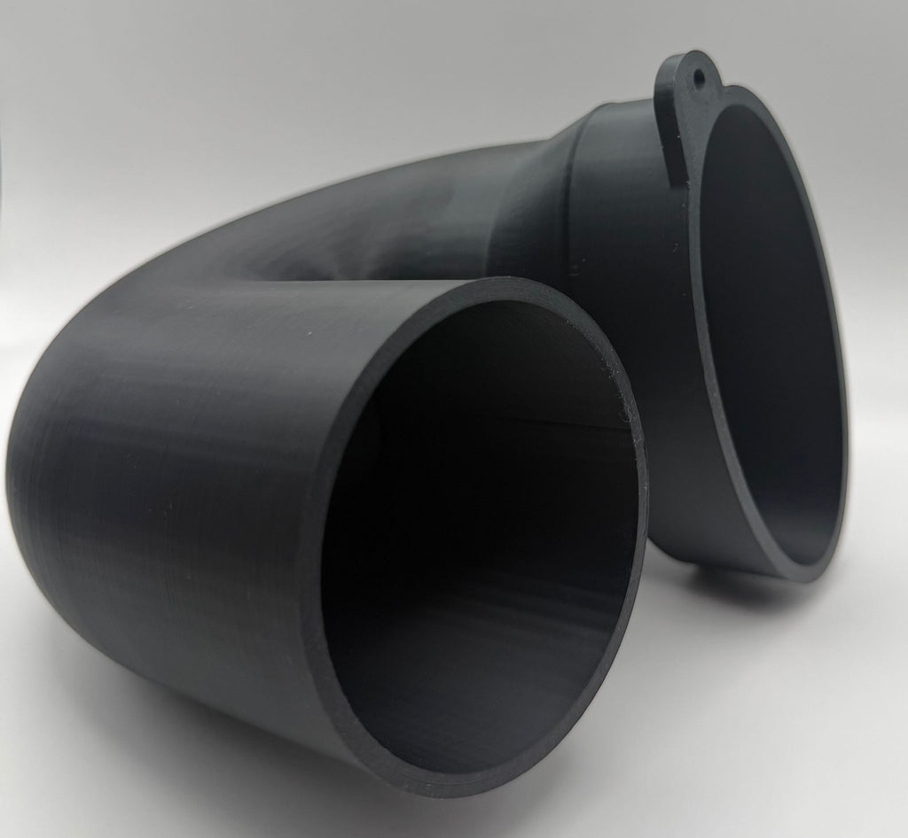 BMW M47 / M57 180° MAF Adapter