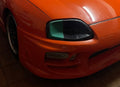 Toyota Supra MK4 Toyota Supra MK4 headlight air intake