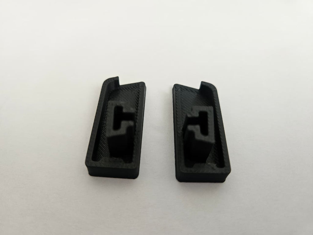 Retractable Banner End Caps