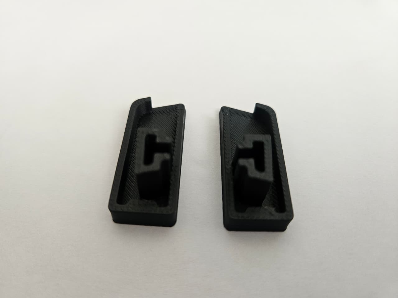 Retractable Banner End Caps