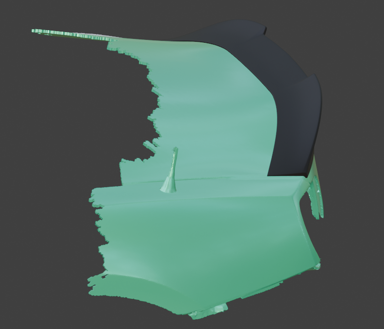 BMW Z4 Spoiler ( Unpainted)