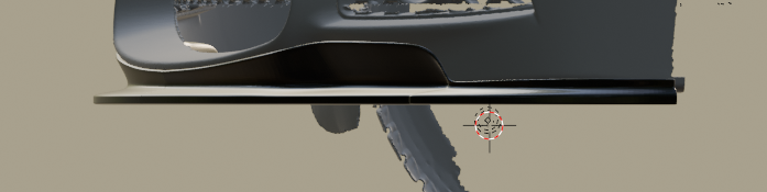 BMW E92 Front Splitter