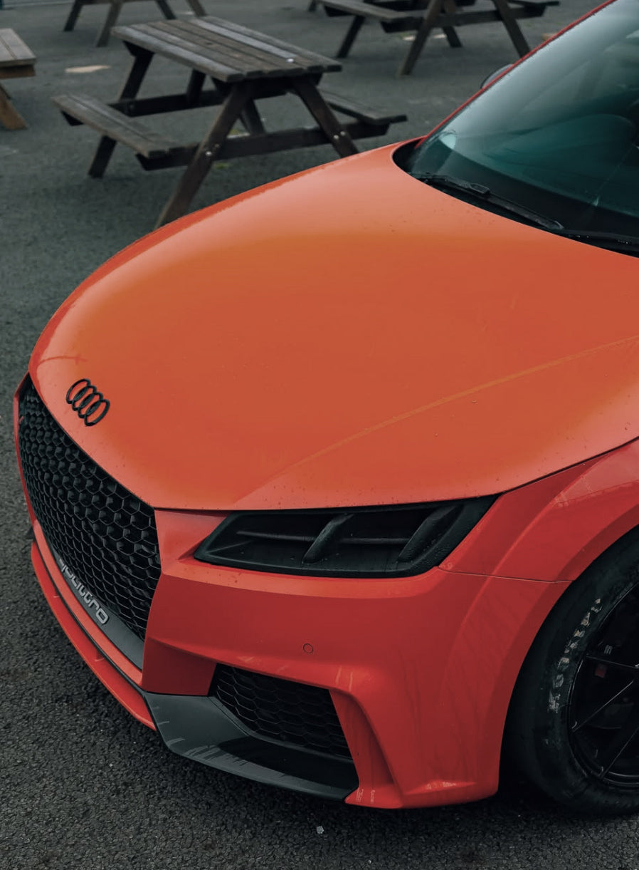 Audi TT, TTS or TTRS Mk3