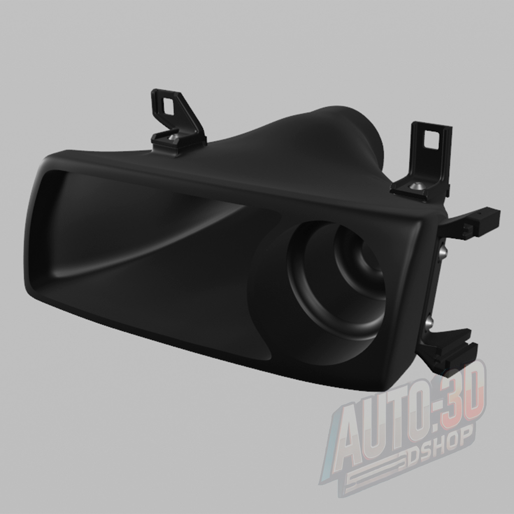 HEADLIGHT DUCT FOR BMW E36