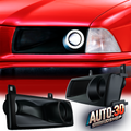 HEADLIGHT DUCT FOR BMW E36
