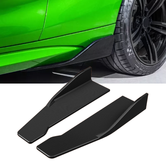 Universal 50CM Length Car Side Splitter