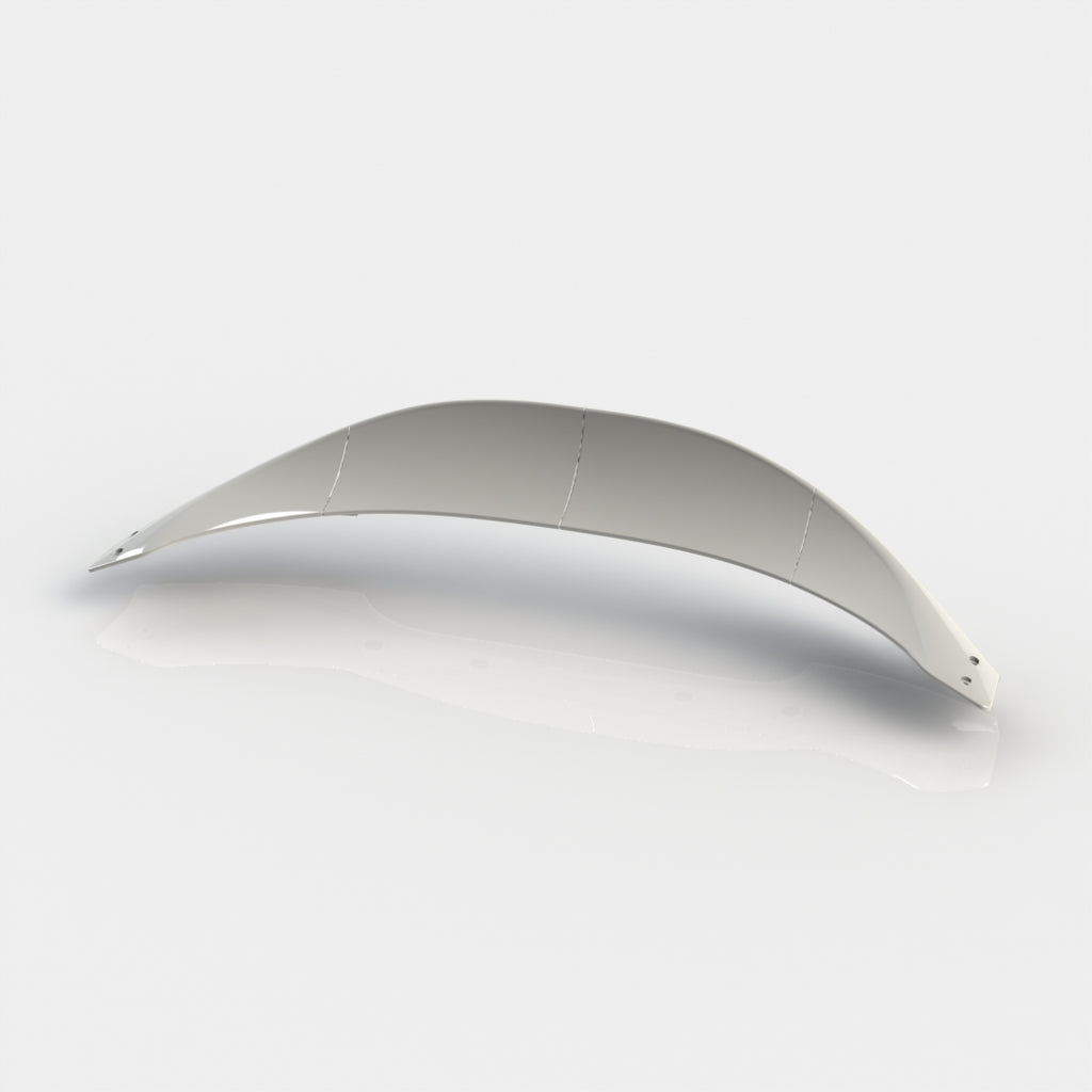 Toyota GT86 / BRZ / FRS  Ducktail Spoiler
