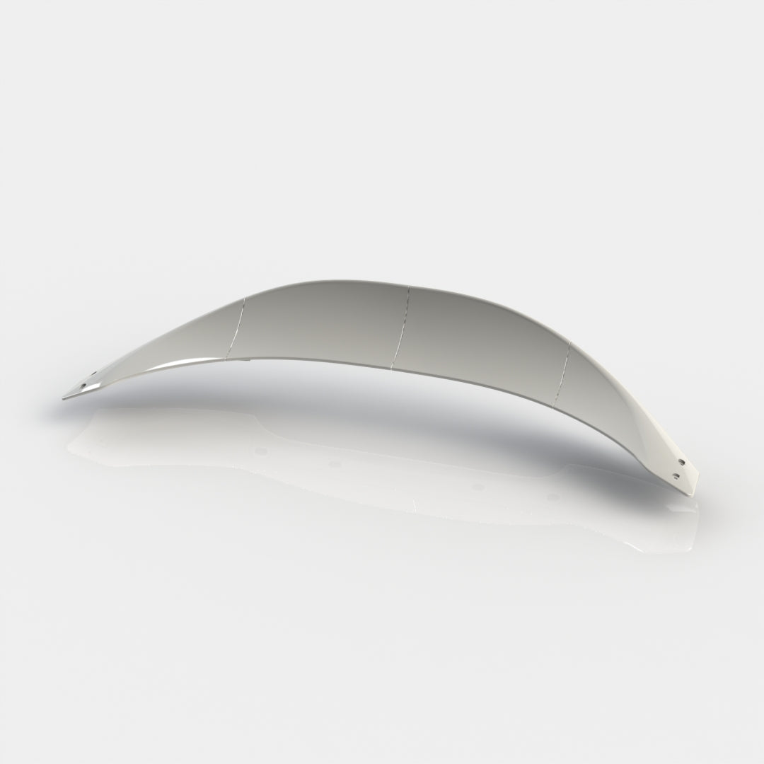 Toyota GT86 / BRZ / FRS  Ducktail Spoiler