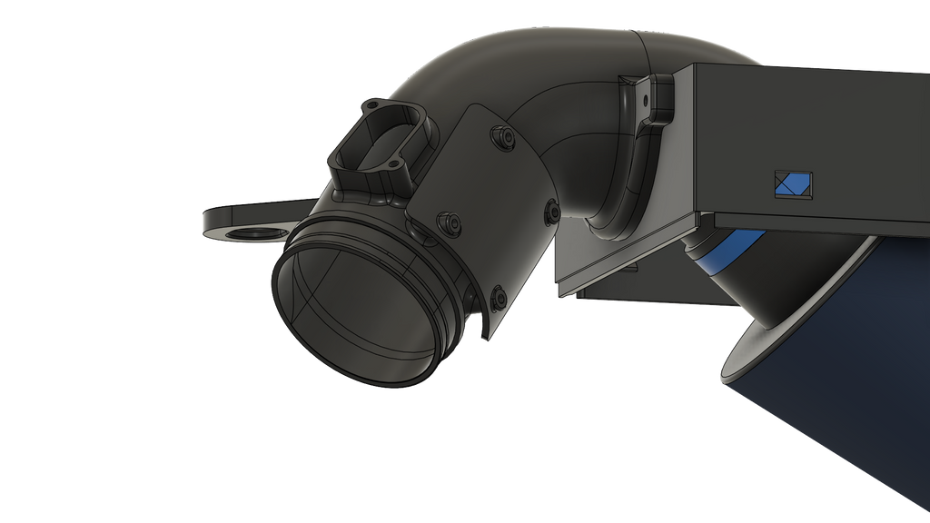MSRS N47 Intake Kit - F22 Series