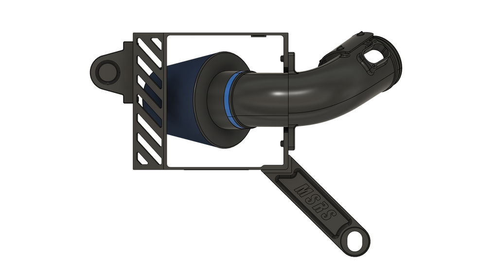 MSRS N47 Intake Kit - F22 Series