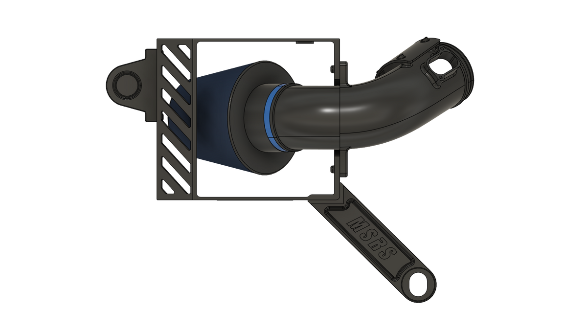 MSRS N47 Intake Kit - F22 Series