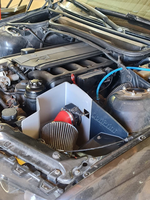 BMW E46 Cold Air Intake Heatshield