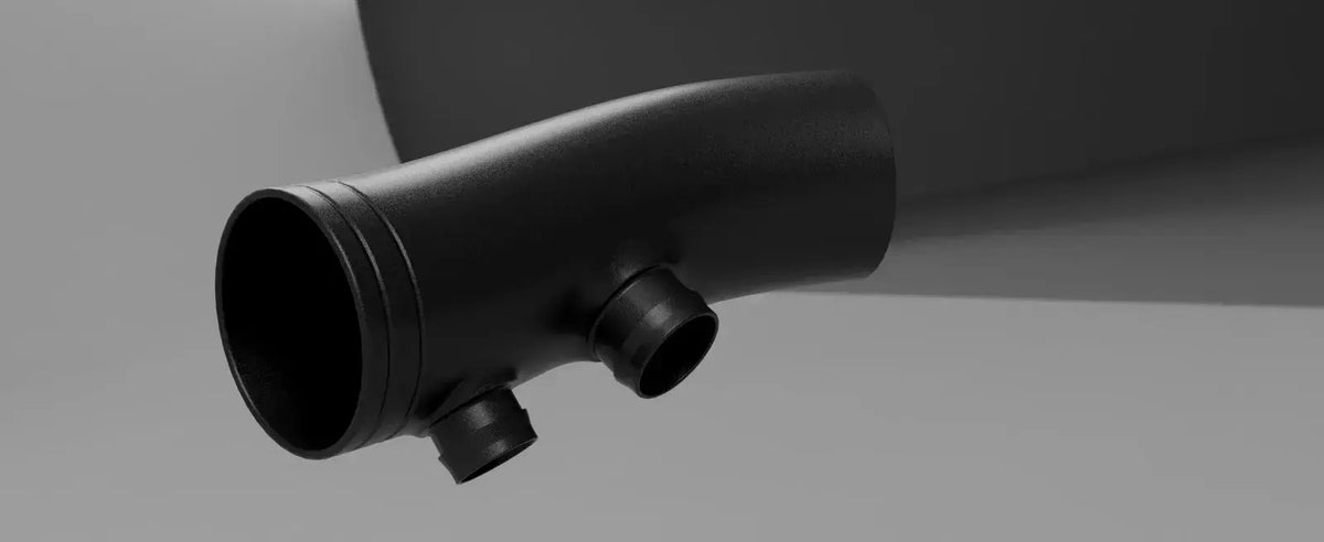 VW Golf/Jetta 2.5 07K Cold Air Intake