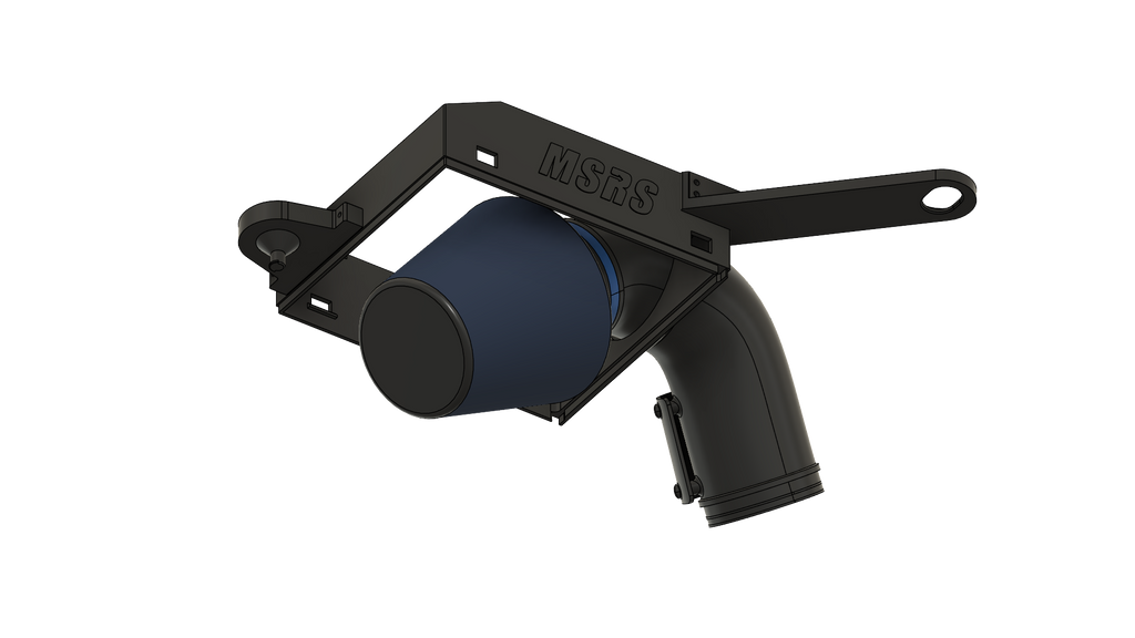 MSRS N47 Intake Kit - F22 Series