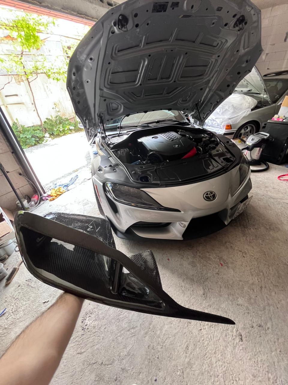 Toyota Supra Mk4